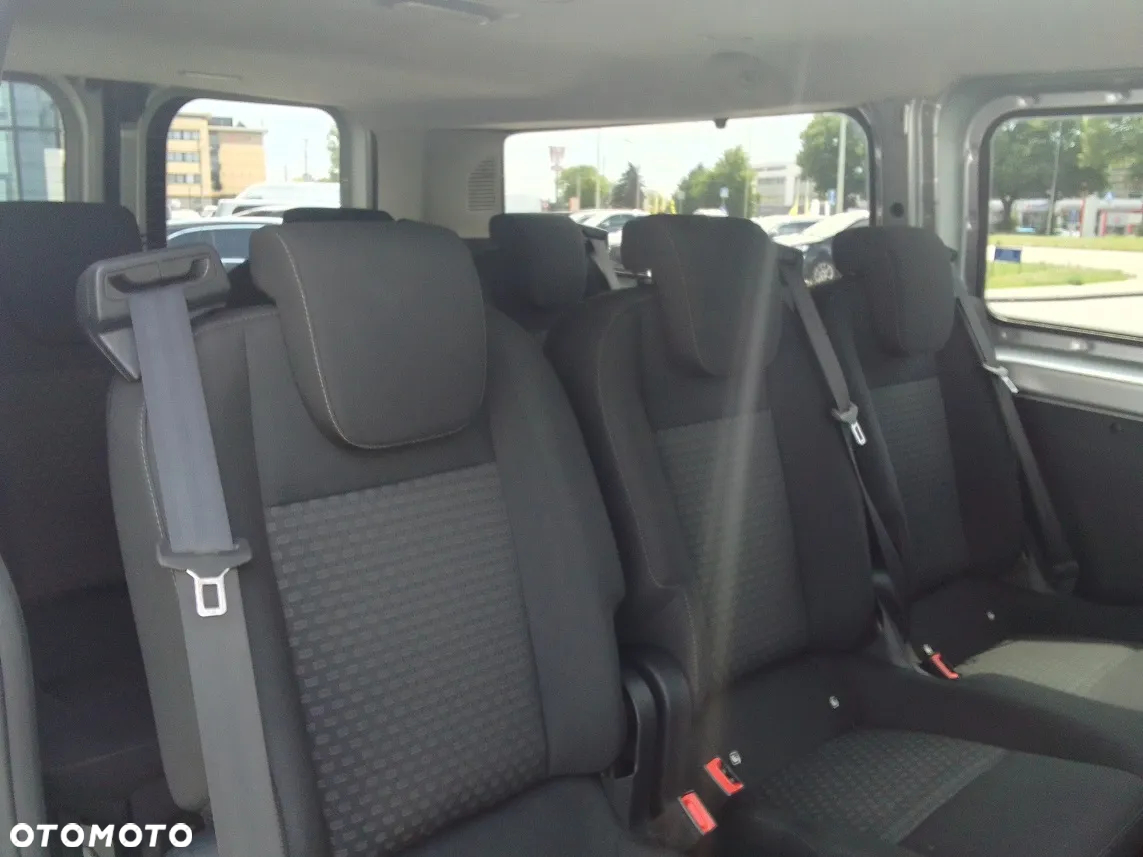 Ford Transit Custom - 5