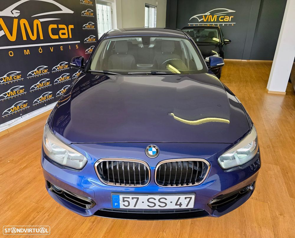 BMW 116 d Line Sport - 3