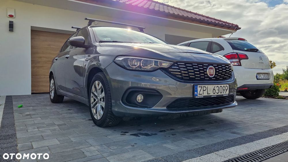 Fiat Tipo 1.6 E-Torq 16v Lounge - 11
