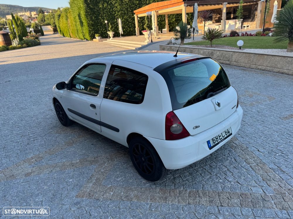 Renault Clio storie - 2