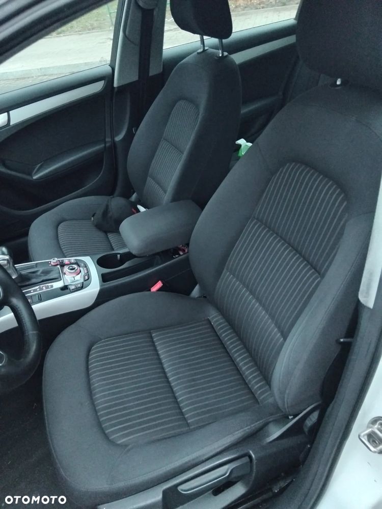 Audi A4 Avant 2.0 TDI DPF clean diesel multitronic S line Sportpaket - 10