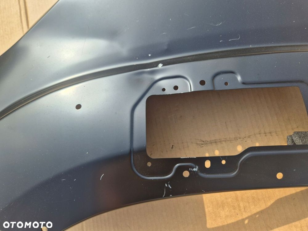 Fiat E-Ducato Movano-E błotnik lewy.Elektryczny - 5