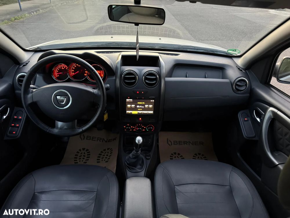 Dacia Duster 1.5 dCi 4x2 Prestige - 9