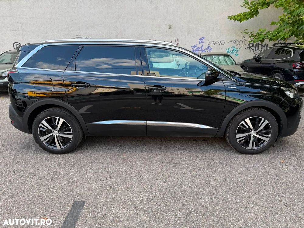 Peugeot 5008 1.5 BlueHDI s&s EAT8 GT-Line - 4