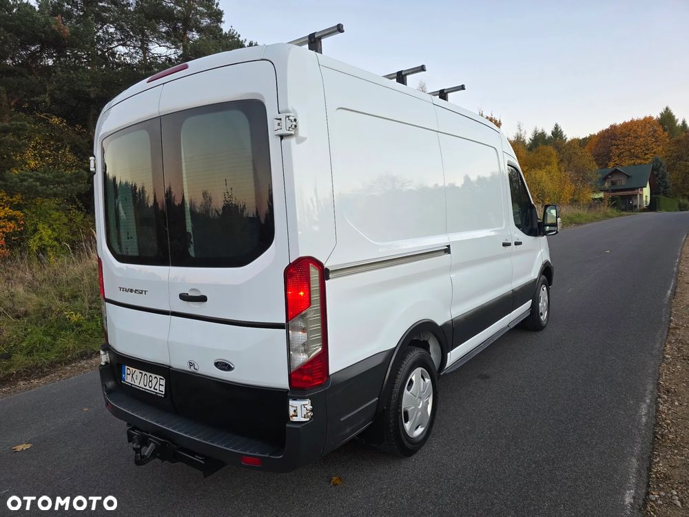 Ford Transit mk8 4x4  l2h2 Webasto - 28
