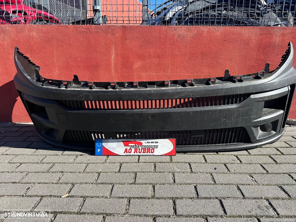 Parachoque Renault master 2024 - 1