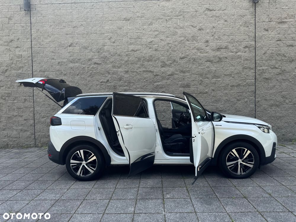 Peugeot 5008 BlueHDI 120 EAT6 Stop & Start Allure - 36