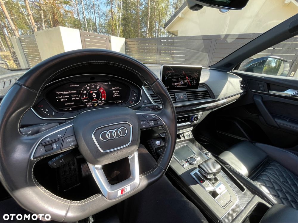 Audi SQ5 3.0 TFSI Quattro Tiptronic - 7