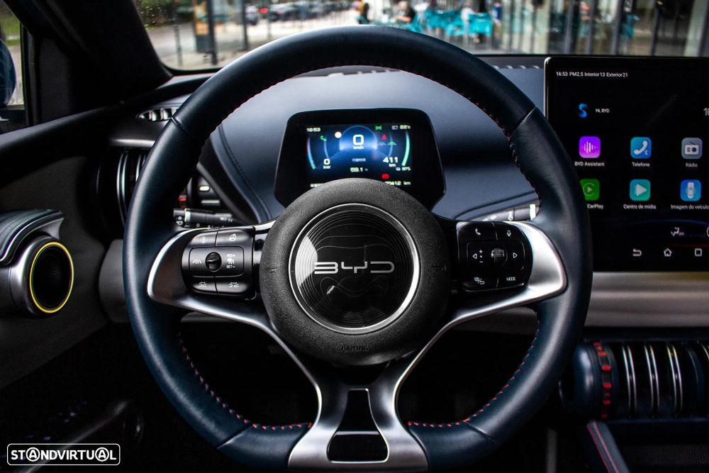 BYD Atto 3 Design - 13
