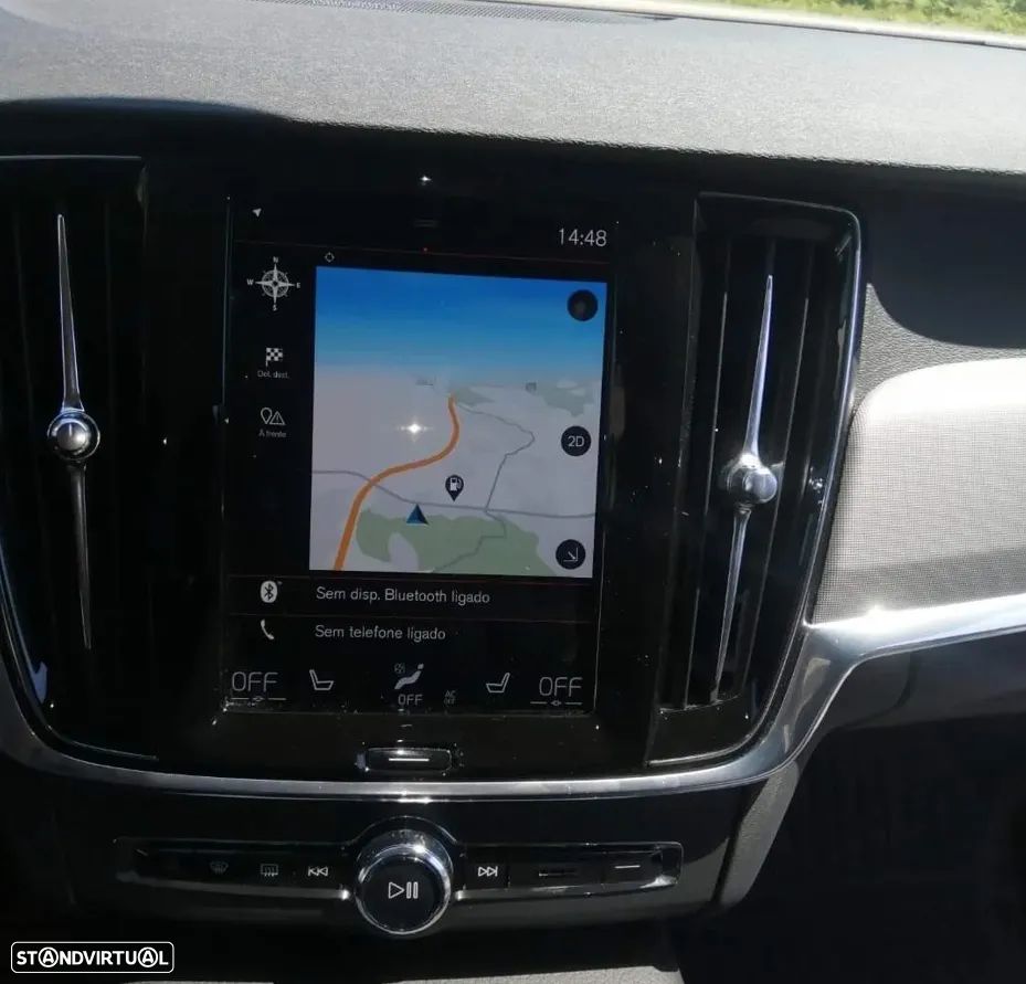 Volvo V90 T6 Recharge AWD Geartronic Inscription Expression - 6