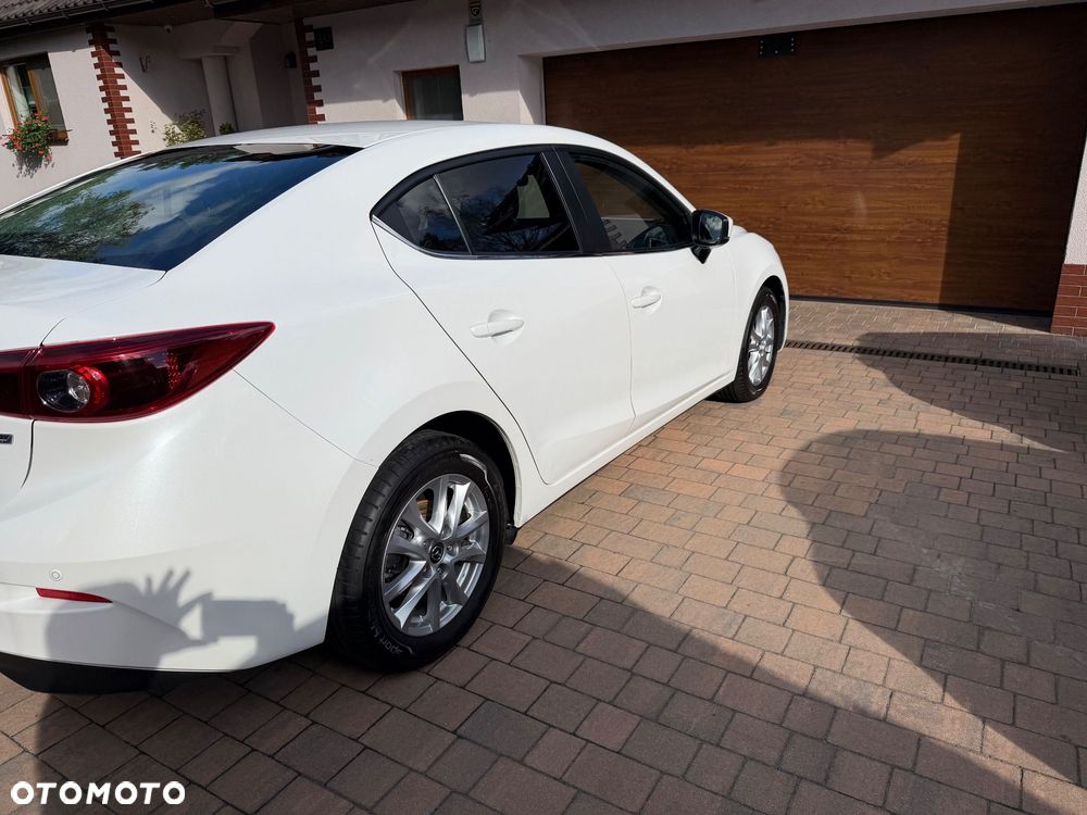 Mazda 3 2.0 Skyenergy EU6 - 8