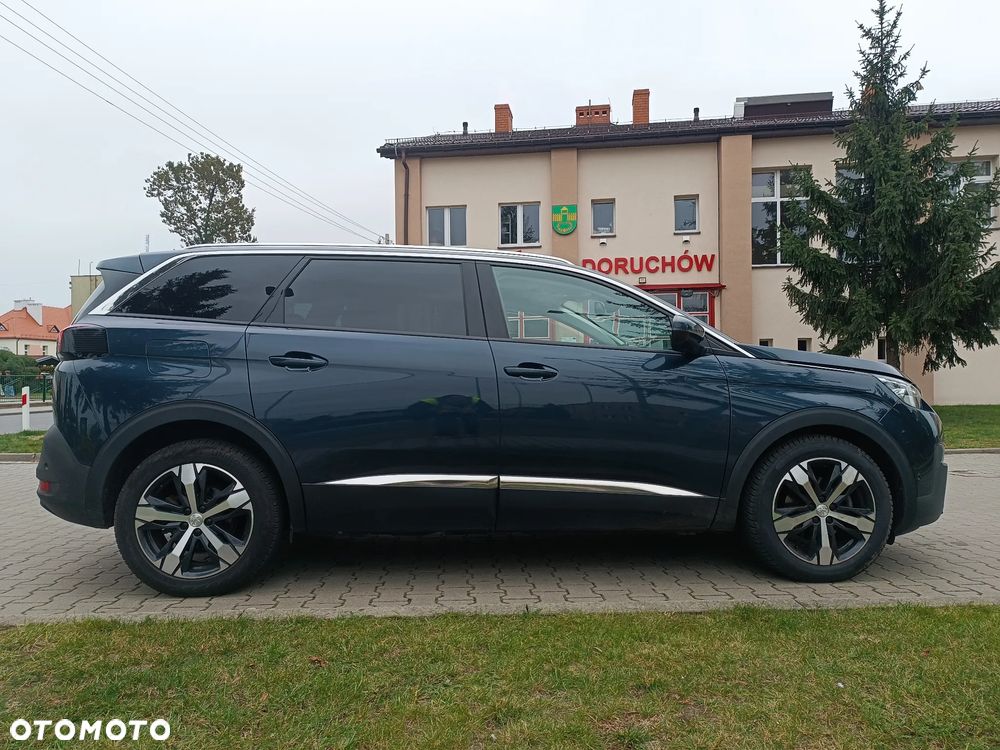 Peugeot 5008 BlueHDi 180 EAT8 Allure - 23
