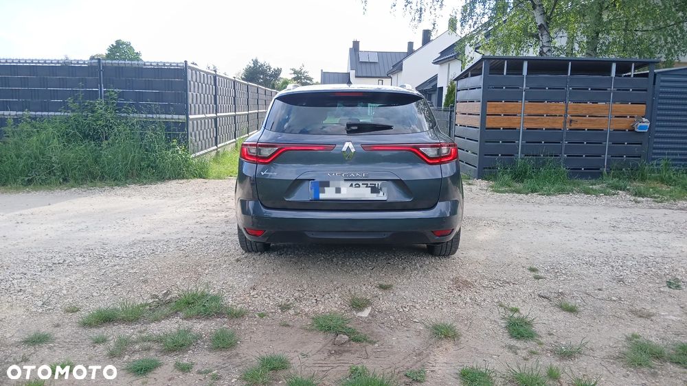 Renault Megane 1.3 TCe FAP Limited - 7
