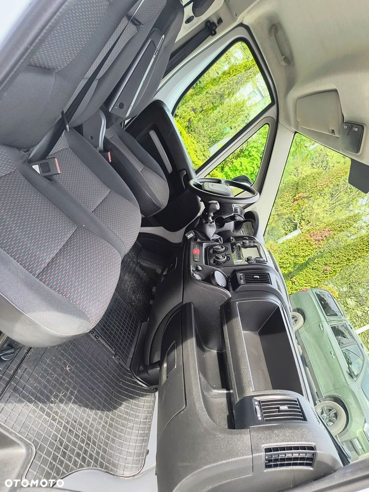 Peugeot Boxer L4H2 165KM SalonPL Vat23% - 11