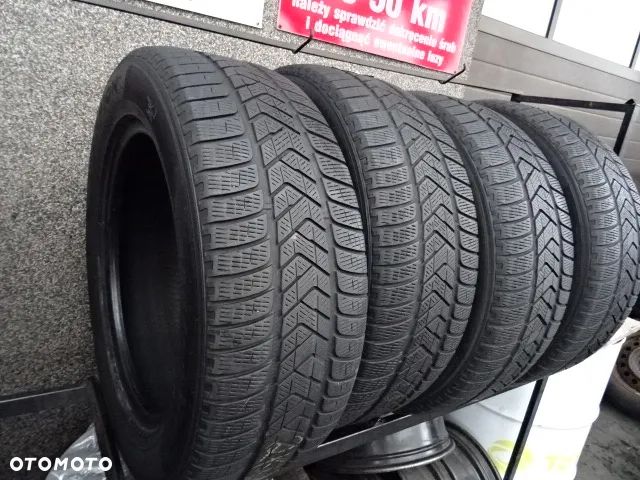235/60/R18 107H Pirelli Winter Scorpion - 2