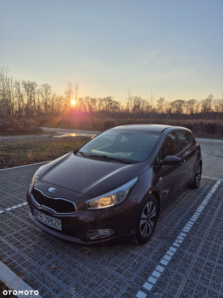 Kia Ceed 1.6 CRDi M - 2