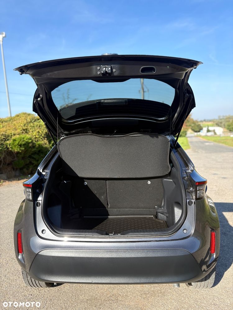 Toyota Yaris Hybrid 1.5 Executive - 21
