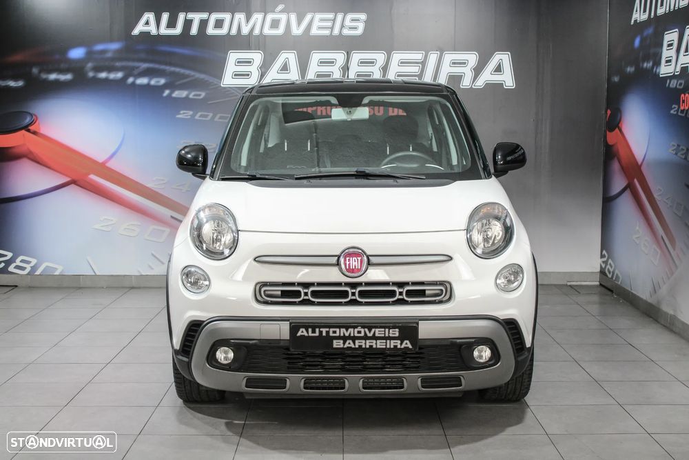Fiat 500L 1.3 MJ City Cross - 23