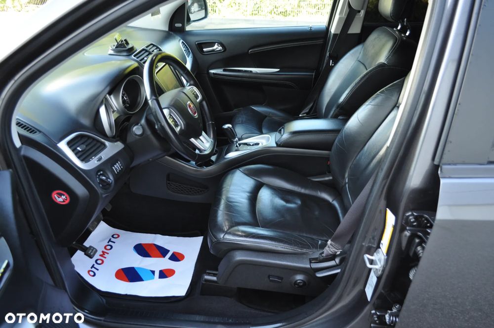 Fiat Freemont 2.0 Multijet Black Code AWD - 12