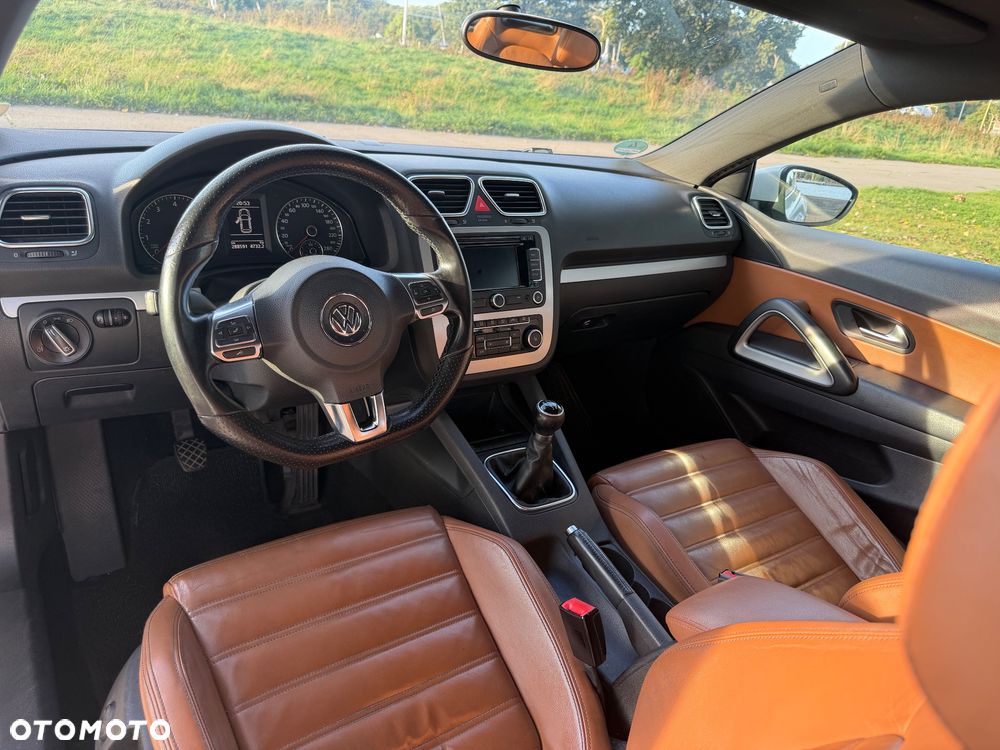 Volkswagen Scirocco