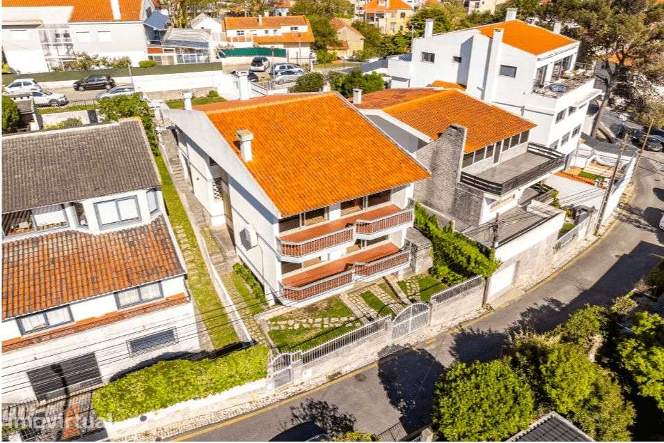 Moradia Isolada T5 com estacionamento, Alto da Parede, Cascais - Grande imagem: 2/49