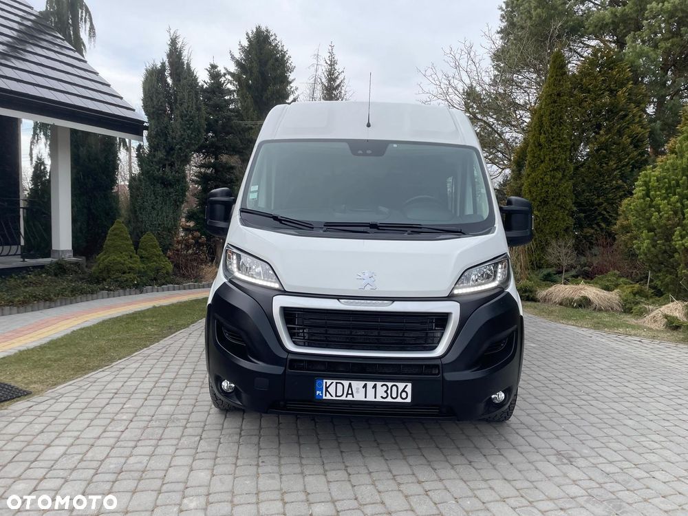 Peugeot BOXER - 3