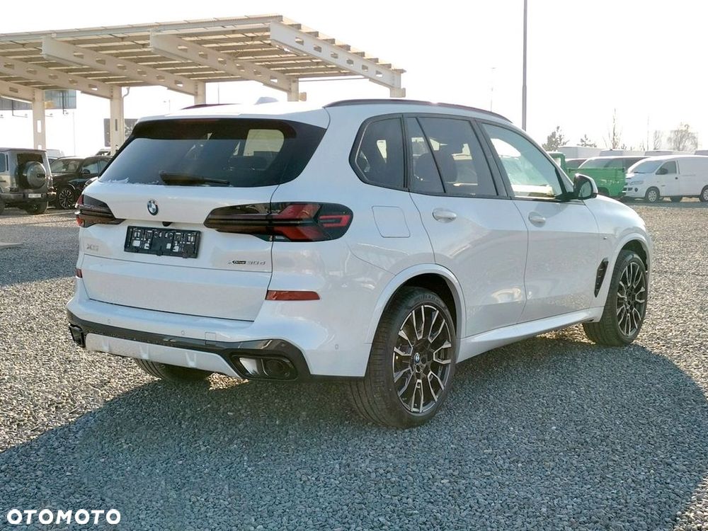 BMW X5 xDrive30d mHEV M Sport sport - 5