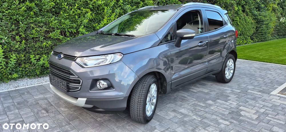Ford EcoSport 1.0 EcoBoost TITANIUM - 11