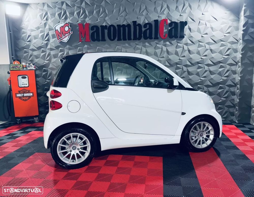 Smart ForTwo Coupé 1.0 Passion 71 - 2