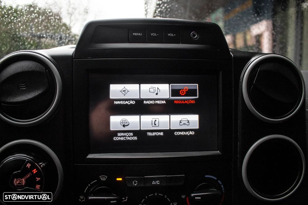 Citroën Berlingo - 29