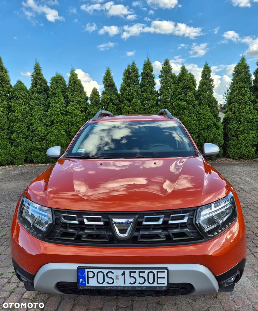 Dacia Duster 1.0 TCe Prestige - 2