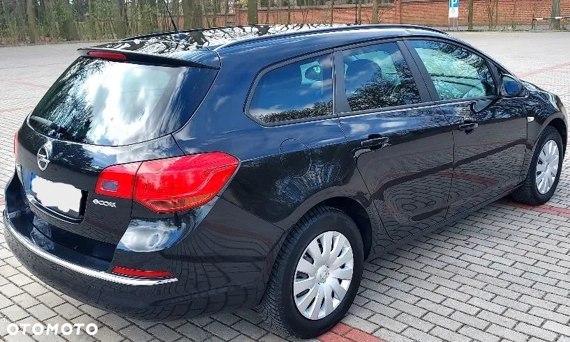 Opel Astra 1.6 CDTI DPF ecoFLEX Sports TourerStart/Stop Edition - 5