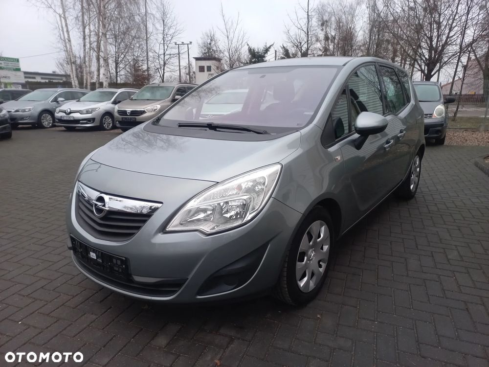 Opel Meriva 1.4 Style - 1