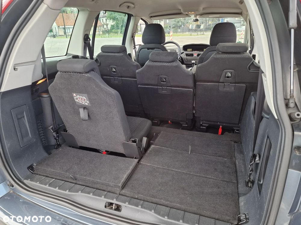 Citroën C4 Grand Picasso 2.0 HDi Exclusive - 6