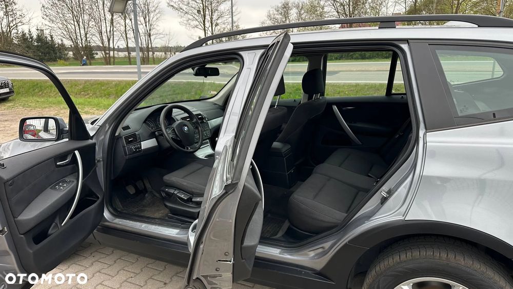 BMW X3 - 12