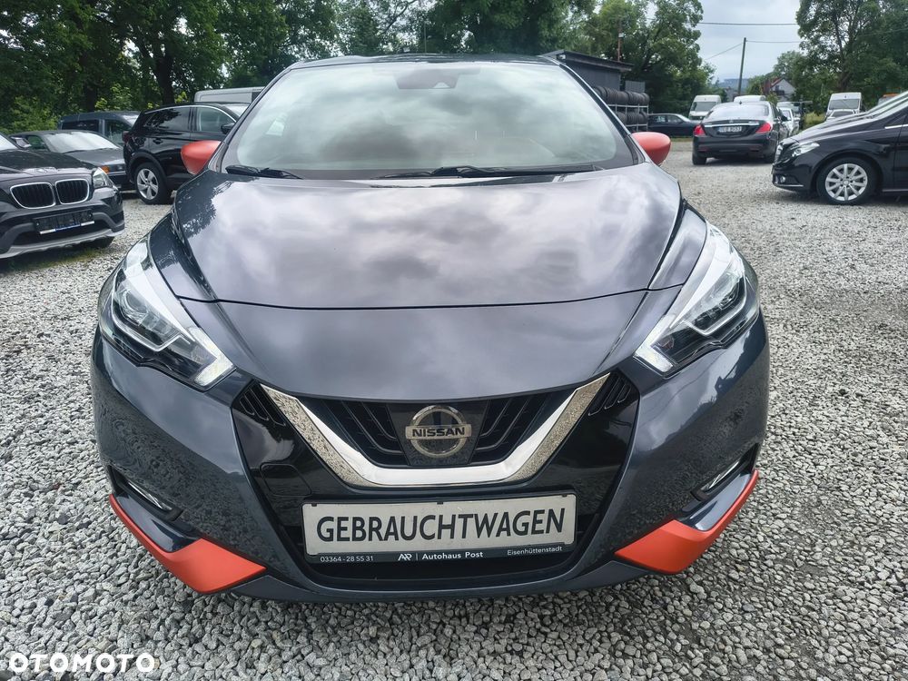 Nissan Micra 0.9 IG-T Visia Plus - 3