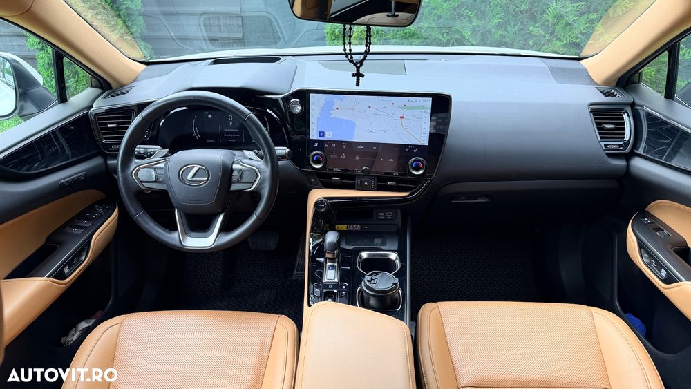 Lexus Seria NX 350h AWD CVT HEV Executive - 7
