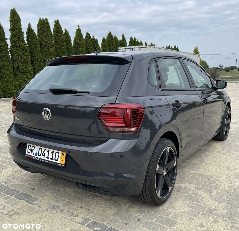 Volkswagen Polo 1.0 TSI Comfortline - 7