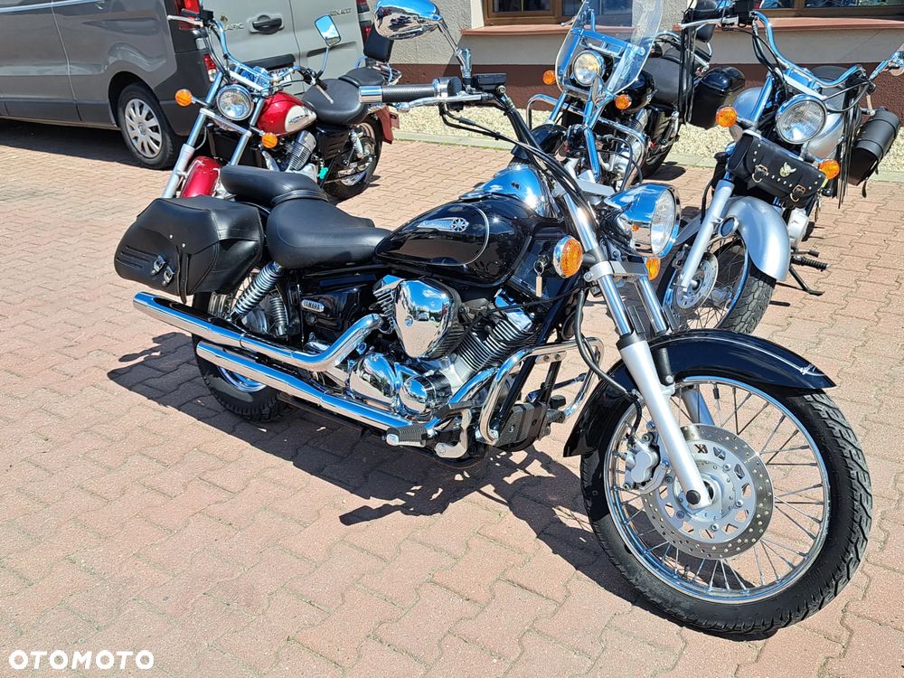Yamaha Drag Star - 1