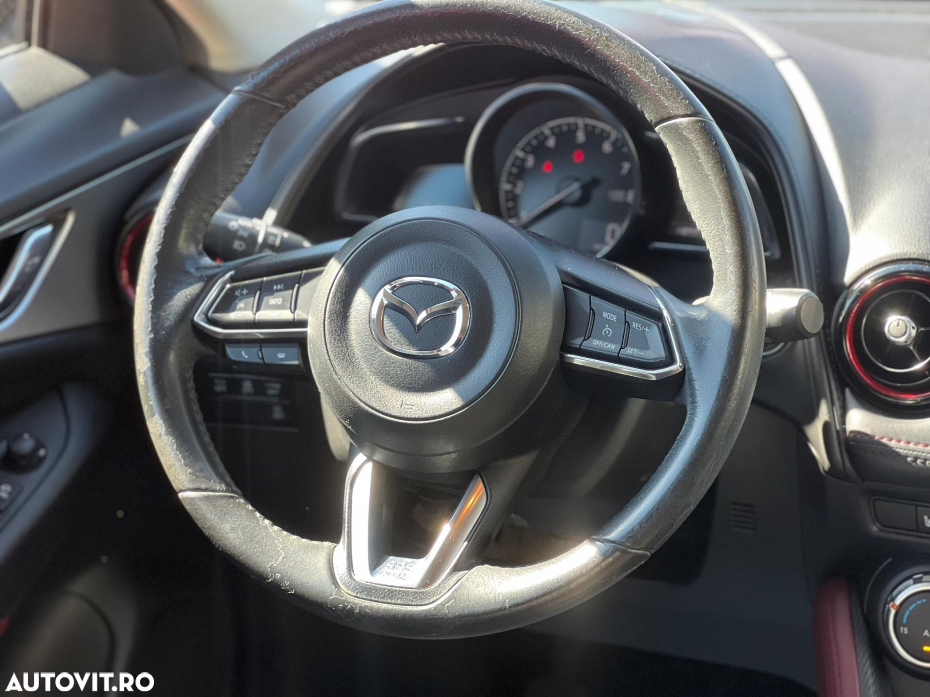 Mazda CX-3 - 12