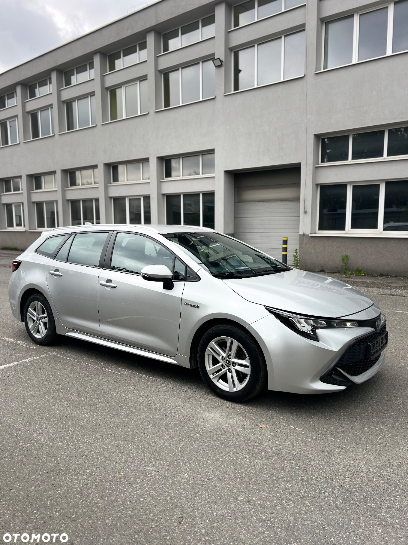 Toyota Corolla 1.8 Hybrid Touring Sports - 8