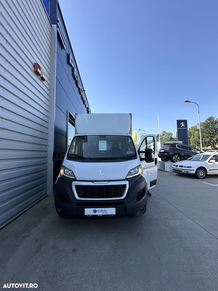 Peugeot Boxer - 5