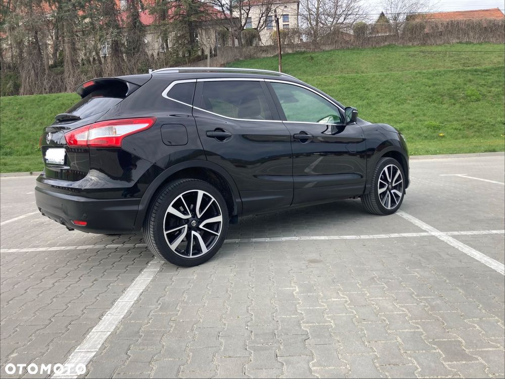 Nissan Qashqai+2 1.6 I-Way - 23