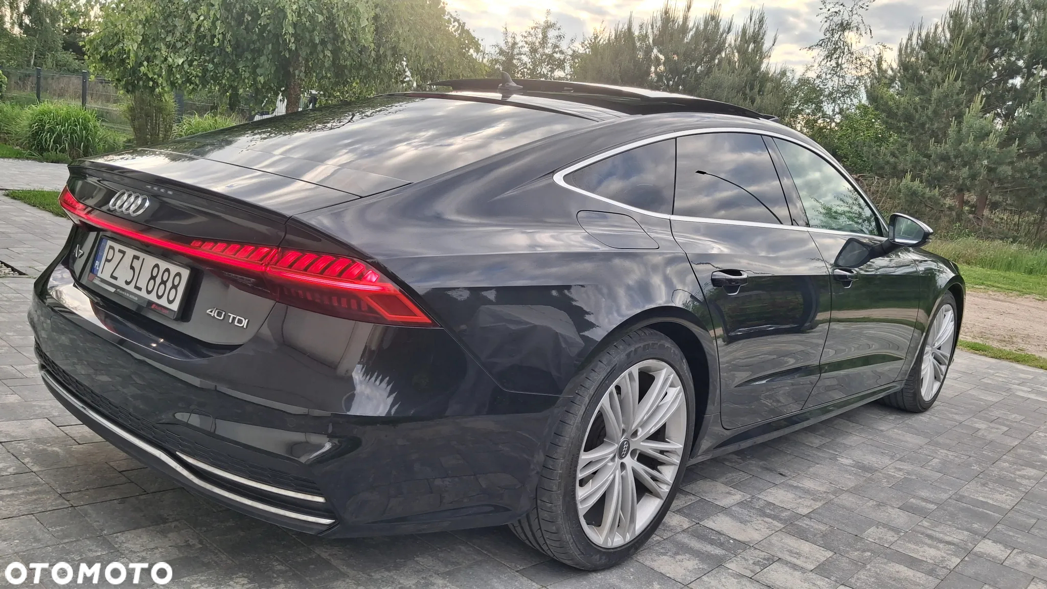 Audi A7 - 13