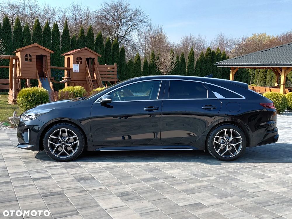 Kia ProCeed 1.6 CRDi GT Line DCT - 14