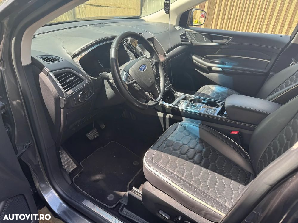 Ford Edge 2.0 Panther A8 AWD Vignale - 13
