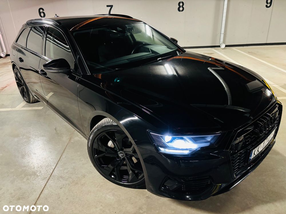 Audi A6 Avant 40 TDI mHEV Sport S tronic - 1