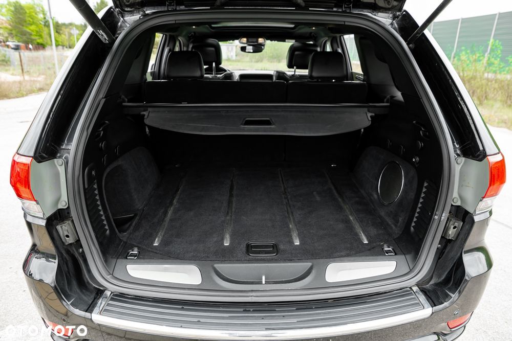 Jeep Grand Cherokee 3.0 CRD Overland EU6 - 32