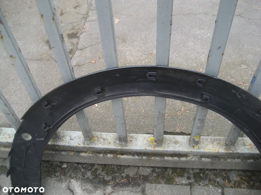 mini f55 f56 lift 20-23r nakładka listwa błotnika przód prawa 5177 9450648 - 8