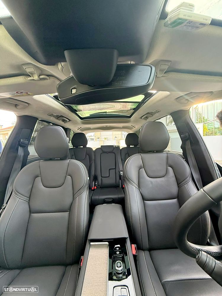 Volvo XC 90 2.0 T8 PHEV Ultra Dark AWD - 10